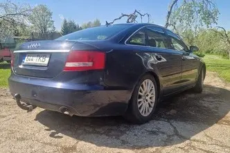 Audi A6, 2.7, 132 kW, diisel, automaat, nelikvedu