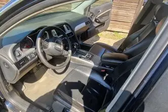 Audi A6, 2.7, 132 kW, diisel, automaat, nelikvedu