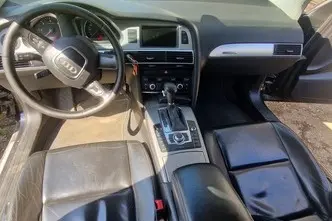 Audi A6, 2.7, 132 kW, diisel, automaat, nelikvedu