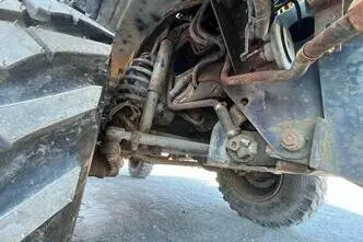 Mercedes-Benz Unimog U130 4x4, 98 kW, дизель, механическая