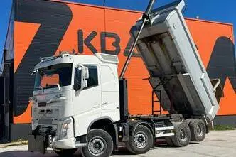 Volvo FH 540 8x4, 405 kW, diesel, automatic