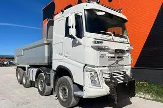 Volvo FH 540 8x4, 405 kW, diesel, automatic