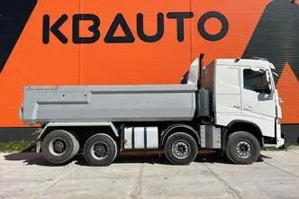 Volvo FH 540 8x4, 405 kW, diesel, automatic