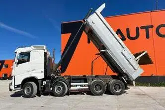 Volvo FH 540 8x4, 405 kW, diesel, automatic