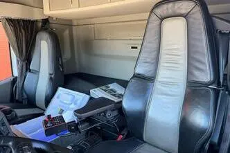 Volvo FH 540 8x4, 405 kW, diesel, automatic