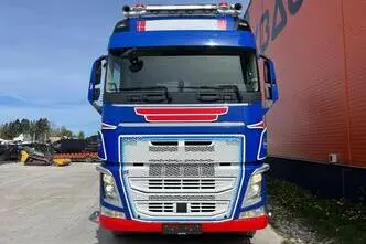 Volvo FH 540 6x4, 405 kW, diesel, automatic