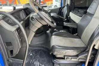Volvo FH 540 6x4, 405 kW, diesel, automatic