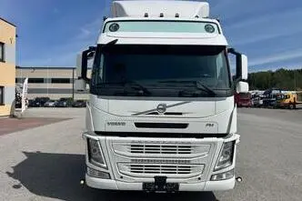Volvo FM500 6X2 EURO6 + VEB + LIFT, 375 kW, diesel, automatic