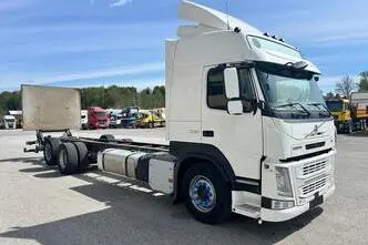 Volvo FM500 6X2 EURO6 + VEB + LIFT, 375 kW, diesel, automatic