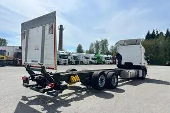 Volvo FM500 6X2 EURO6 + VEB + LIFT, 375 kW, diesel, automatic