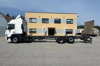 Volvo FM500 6X2 EURO6 + VEB + LIFT, 375 kW, diesel, automatic