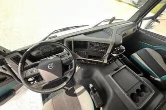 Volvo FM500 6X2 EURO6 + VEB + LIFT, 375 kW, diesel, automatic