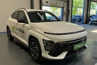 Hyundai Kona, 1.6, 77.2 kW, hybrid, automatic, front-wheel drive