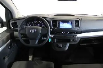 Toyota Proace, 2.0, 130 kW, diisel, automaat, esivedu