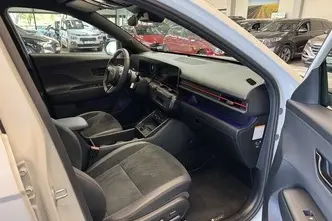 Hyundai Kona, 1.6, 77.2 kW, hybrid, automatic, front-wheel drive