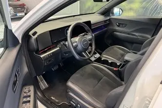 Hyundai Kona, 1.6, 77.2 kW, hybrid, automatic, front-wheel drive