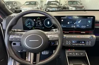 Hyundai Kona, 1.6, 77.2 kW, hybrid, automatic, front-wheel drive