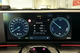 Hyundai Kona, 1.6, 77.2 kW, hybrid, automatic, front-wheel drive