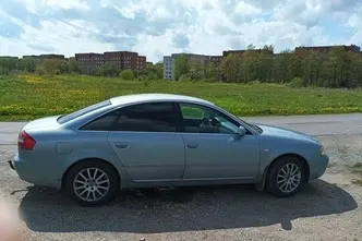 Audi A6, 1.9, 96 kW, diesel, manual, front-wheel drive