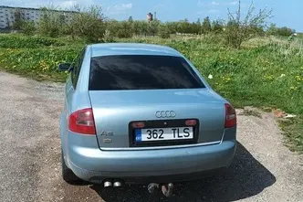 Audi A6, 1.9, 96 kW, diesel, manual, front-wheel drive
