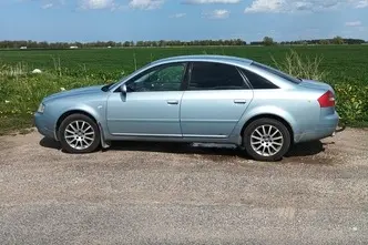 Audi A6, 1.9, 96 kW, diesel, manual, front-wheel drive