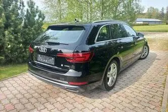 Audi A4, 2.0, 140 kW, diesel, automatic, four-wheel drive
