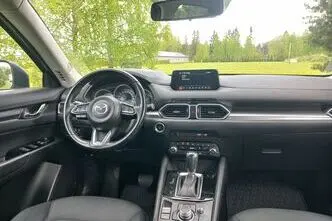 Mazda CX-5, 2.2, 110 kW, diisel, automaat, esivedu