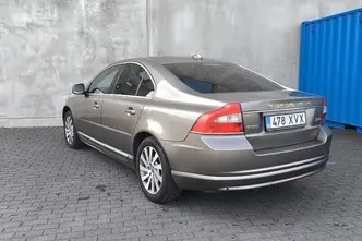 Volvo S80, 2.0, 120 kW, diisel, automaat, esivedu