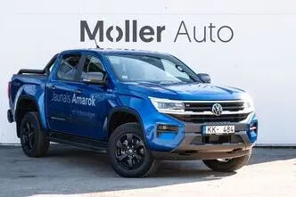 Volkswagen Amarok, 3.0, 176 kW, diisel, automaat