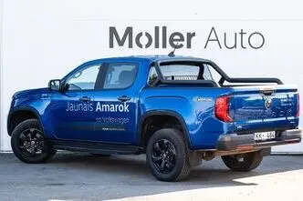 Volkswagen Amarok, 3.0, 176 kW, diisel, automaat