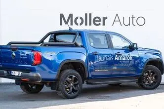 Volkswagen Amarok, 3.0, 176 kW, diisel, automaat