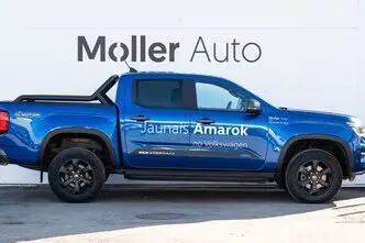 Volkswagen Amarok, 3.0, 176 kW, diisel, automaat
