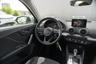 Audi Q2, 1.5, 110 kW, бензин, автомат