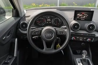 Audi Q2, 1.5, 110 kW, бензин, автомат