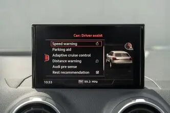 Audi Q2, 1.5, 110 kW, бензин, автомат