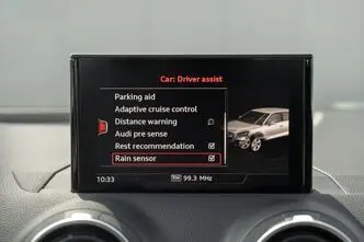 Audi Q2, 1.5, 110 kW, бензин, автомат