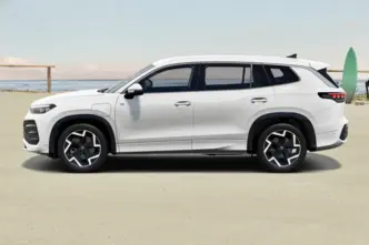 Volkswagen Tayron, 1.5, 150 kW, pistikhübriid, automaat