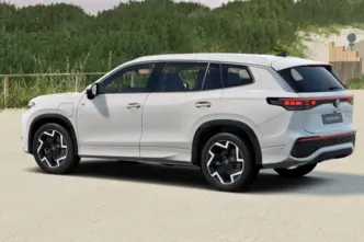 Volkswagen Tayron, 1.5, 150 kW, pistikhübriid, automaat