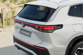 Volkswagen Tayron, 1.5, 150 kW, pistikhübriid, automaat