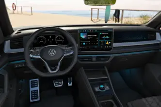 Volkswagen Tayron, 1.5, 150 kW, pistikhübriid, automaat