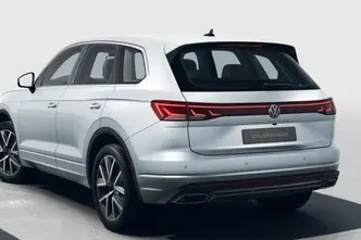 Volkswagen Touareg, 3.0, 210 kW, diesel, automatic
