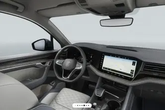 Volkswagen Touareg, 3.0, 210 kW, diesel, automatic