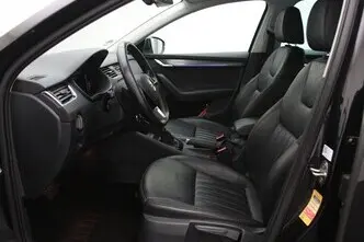 Škoda Octavia, 1.6, 85 kW, diisel, automaat, esivedu