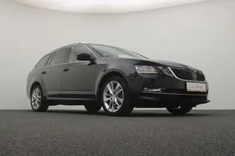 Škoda Octavia, 1.6, 85 kW, diisel, automaat, esivedu