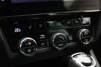 Škoda Octavia, 1.6, 85 kW, diisel, automaat, esivedu