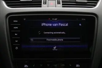 Škoda Octavia, 1.6, 85 kW, diisel, automaat, esivedu