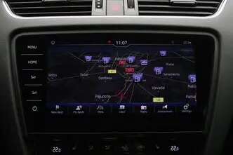 Škoda Octavia, 1.6, 85 kW, diisel, automaat, esivedu