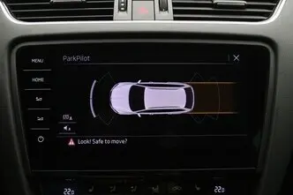 Škoda Octavia, 1.6, 85 kW, diisel, automaat, esivedu