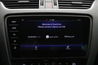 Škoda Octavia, 1.6, 85 kW, diisel, automaat, esivedu