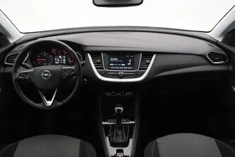 Opel Grandland X, 1.2, 96 kW, bensiin, automaat, esivedu